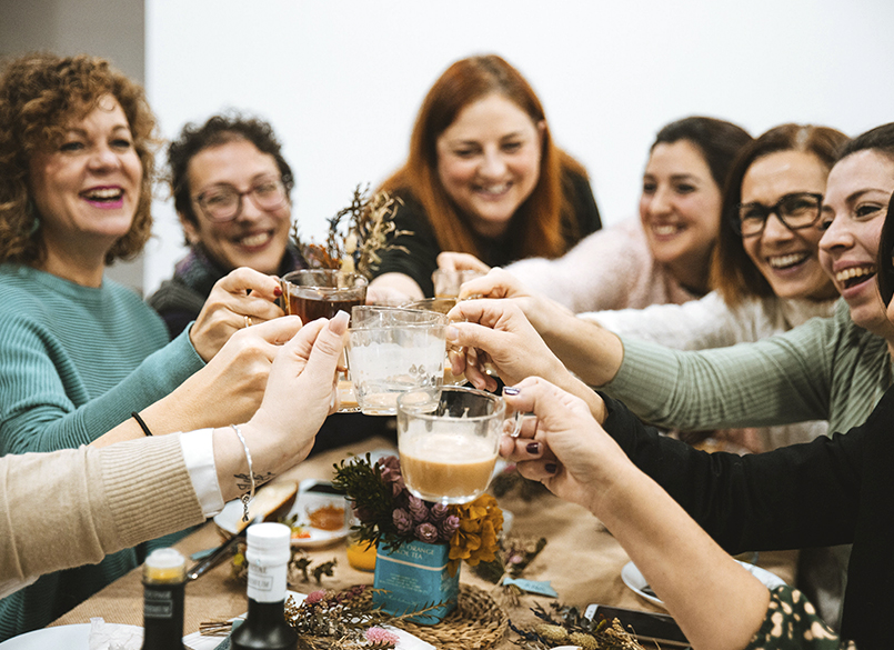 MUJERES SOBRESALIENTES, UNA COMUNIDAD DE MUJERES EMPRESARIAS EN SEVILLA