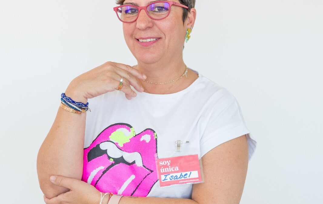 Isabel Valdés – Marketing digital para moda e influencers
