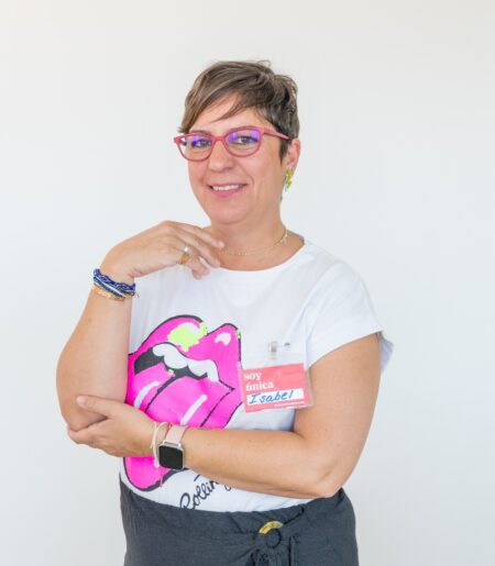 Isabel Valdés – Marketing digital para moda e influencers