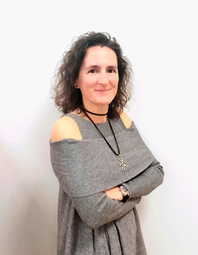 Bárbara Gómez – AYMA
