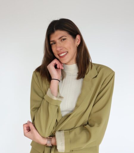 Cristina Delgado García – Brand storyteller