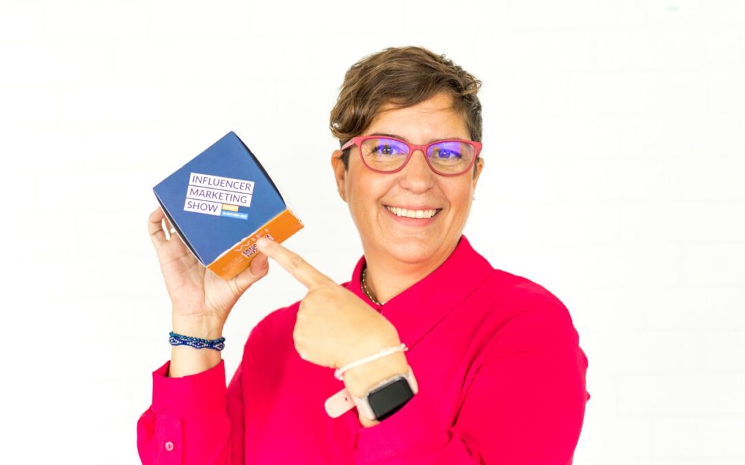 Isabel Valdés – Marketing digital para moda e influencers