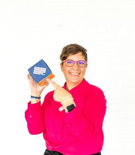 Isabel Valdés – Marketing digital para moda e influencers