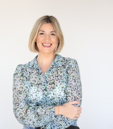 Mónica Romero – Copywritter