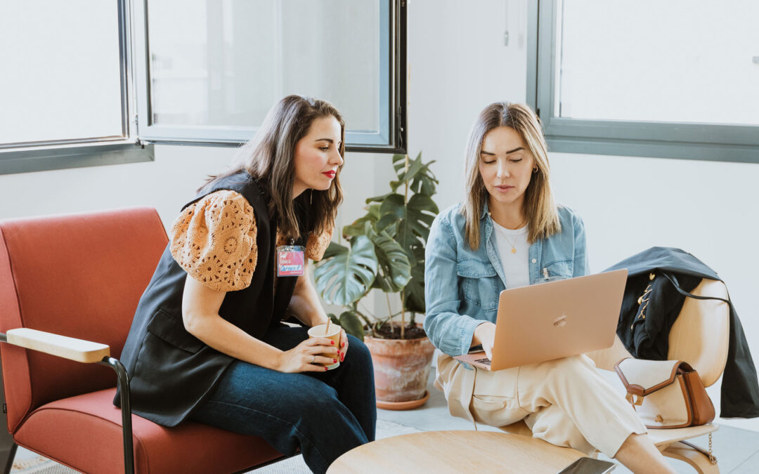 Los 5 pilares del marketing digital para emprendedoras